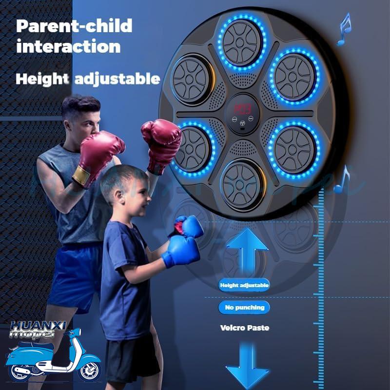 Macchina da Boxe Intelligente  - Home Gym On Wall recensione e prezzo