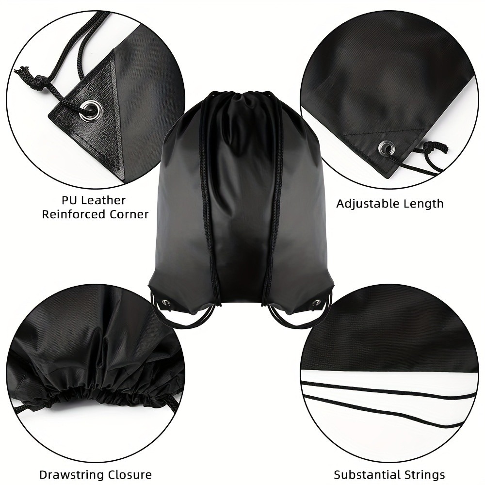 2 Set di Zaini a Sacca con Cou - Home Gym Packages recensione e prezzo