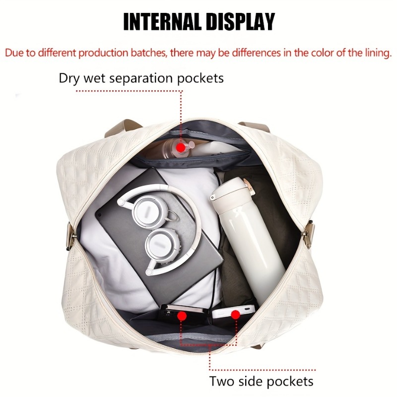Borsa per bagagli leggera, bor - Home Gym Packages recensione e prezzo