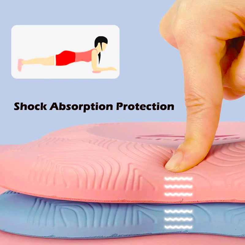 Tappetino per yoga inginocchia - Gymnastics Mat Thick recensione e prezzo