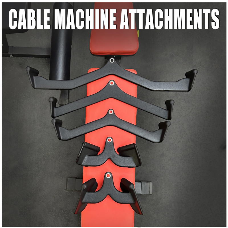 Attacco per macchina con cavo  - Home Gym Upper Body Workout recensione e prezzo