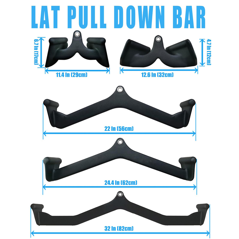 Attacco per macchina con cavo  - Home Gym Upper Body Workout recensione e prezzo