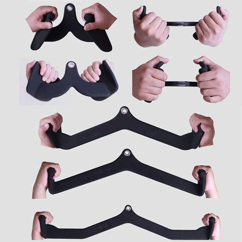 Attacco per macchina con cavo  - Home Gym Upper Body Workout recensione e prezzo