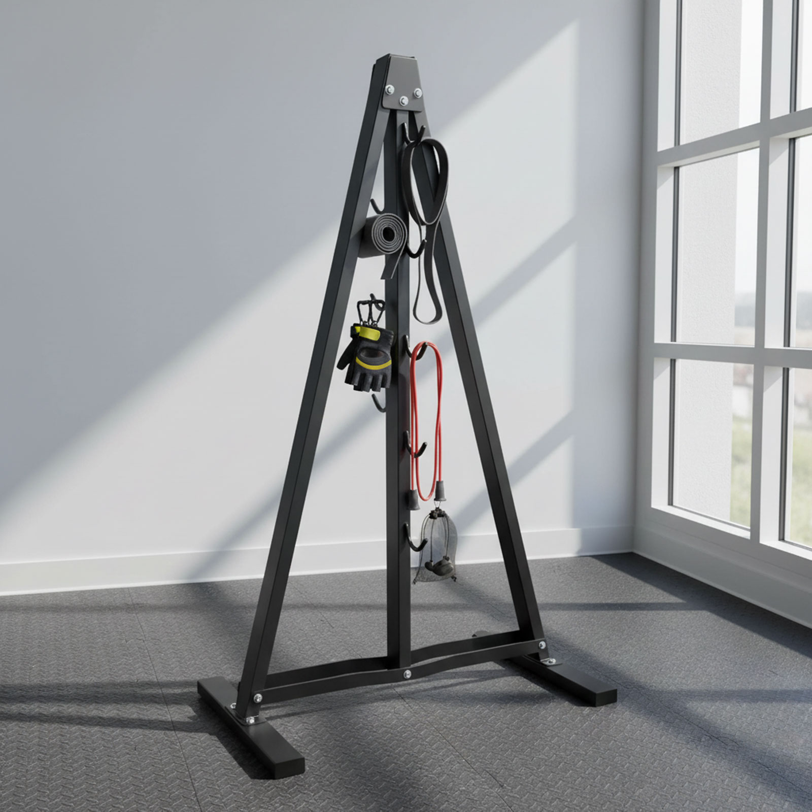 Organizzatore per Barra Lat Pu - Home Gym On Wall recensione e prezzo