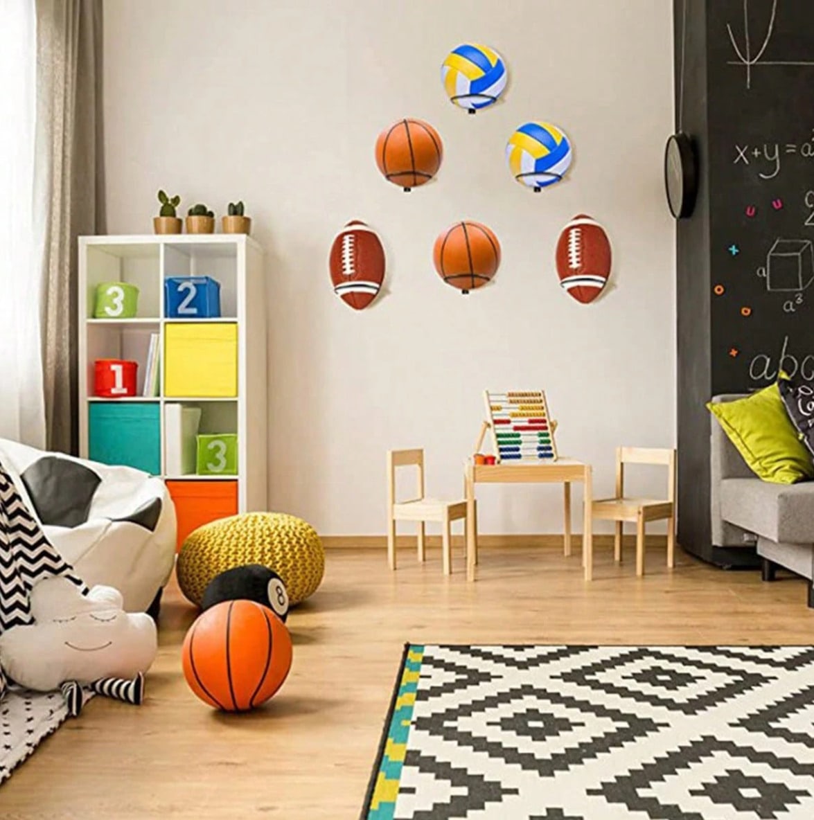 Supporto da Parete Salvaspazio - Home Gym On Wall recensione e prezzo
