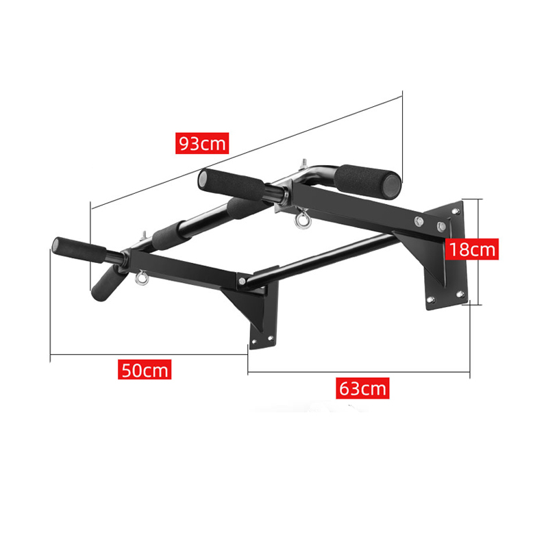 Barre orizzontali montate a pa - Home Gym On Wall recensione e prezzo