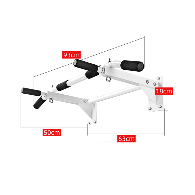 Barre orizzontali montate a pa - Home Gym On Wall recensione e prezzo