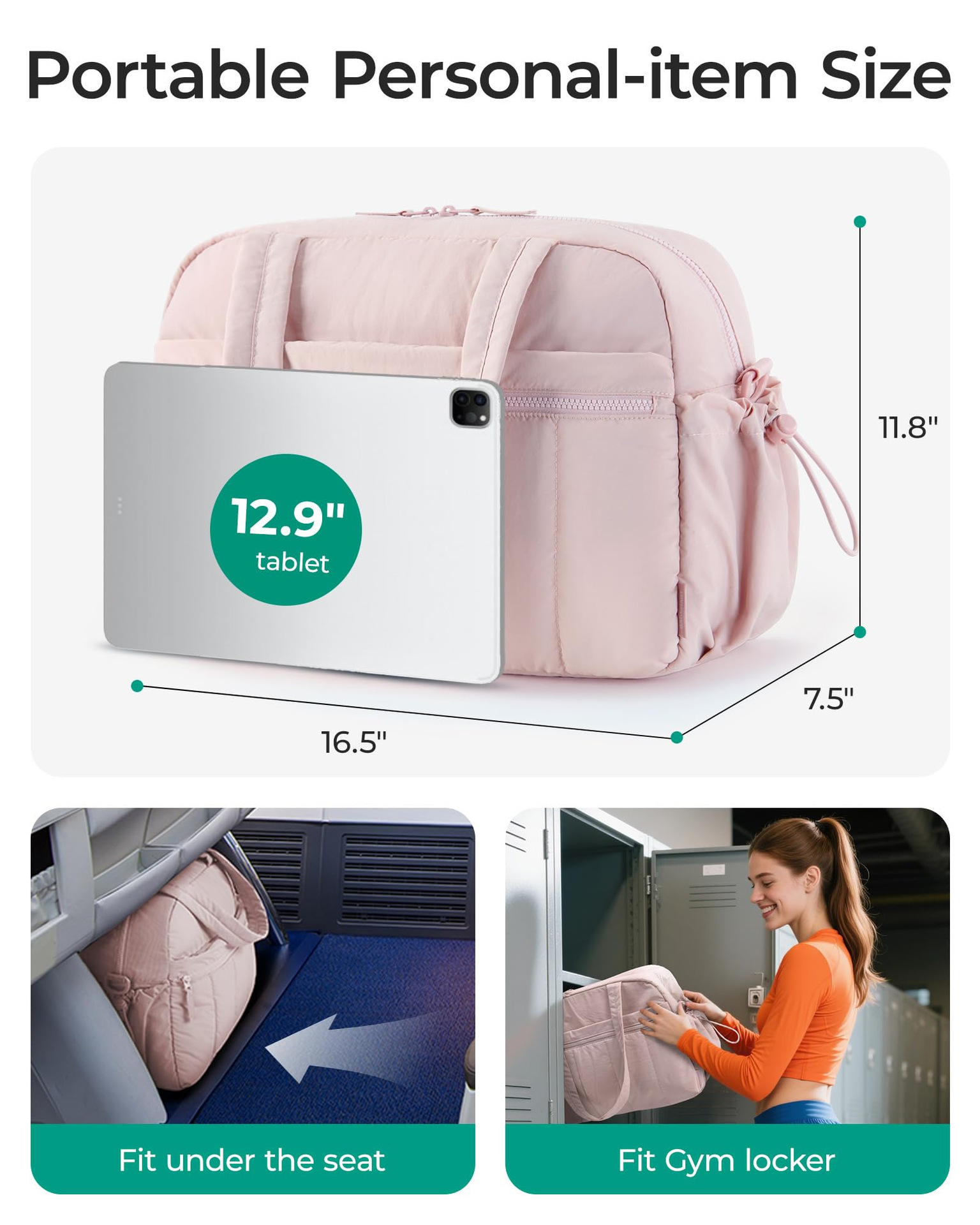 Borsa fasciatoio grande capaci - Home Gym Packages recensione e prezzo