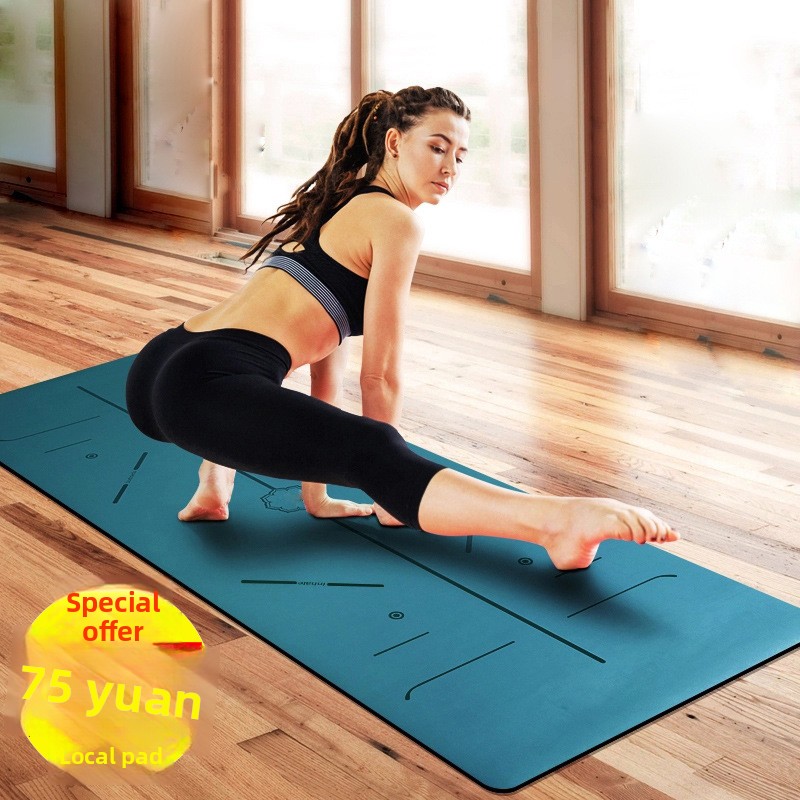 Tappetino Yoga in Gomma PU Ant - Gymnastics Mat Thick recensione e prezzo