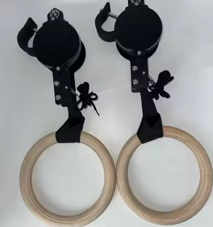Anelli fitness in betulla Attr - Gymnastic Rings Wooden recensione e prezzo