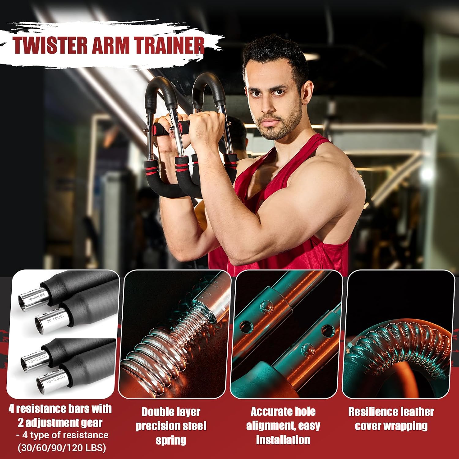 Attrezzo per Esercizi a Forma  - Home Gym Upper Body Workout recensione e prezzo