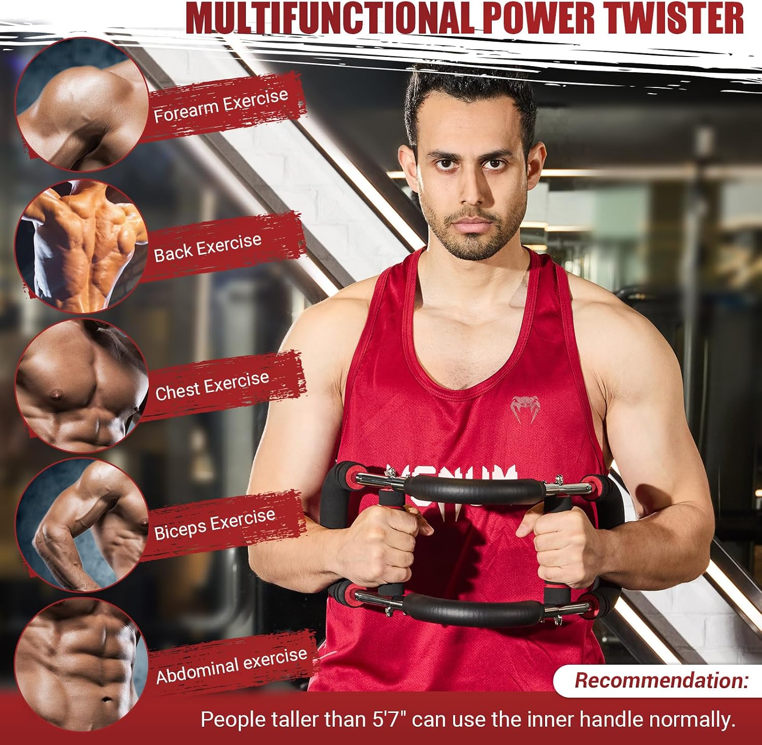 Attrezzo per Esercizi a Forma  - Home Gym Upper Body Workout recensione e prezzo