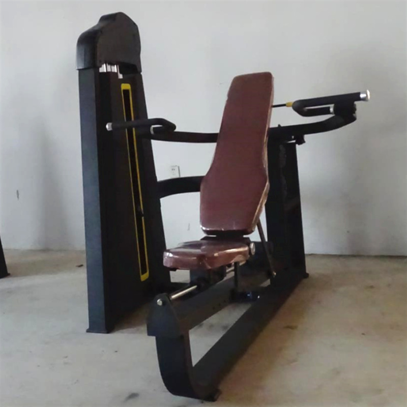 Macchina Chest Shoulder Press, - Home Gym Upper Body Workout recensione e prezzo