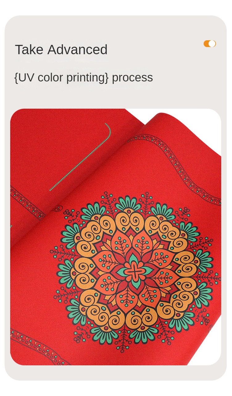 Zen Rhyme glassato Pu tappetin - Gymnastics Mat Thick recensione e prezzo
