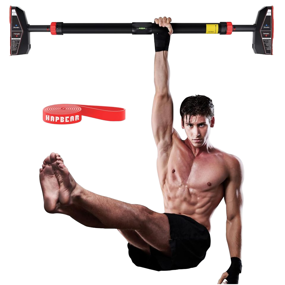 Barra per trazioni orizzontale - Home Gym Upper Body Workout recensione e prezzo