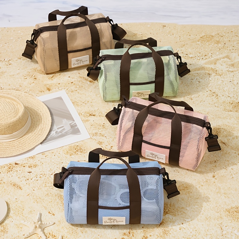 Borsa da Spiaggia in Rete, Asc - Home Gym Packages recensione e prezzo