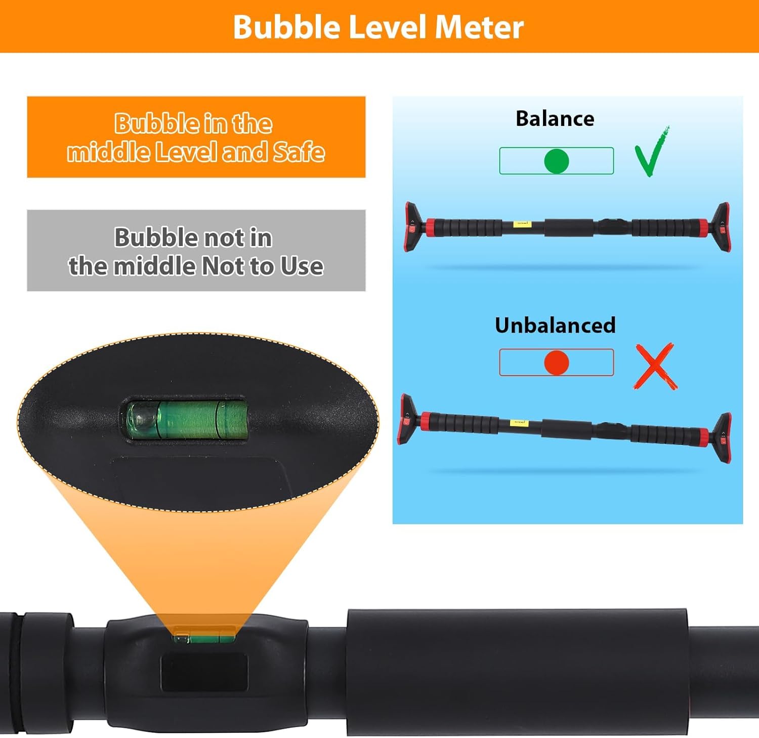 Barra per trazioni, barra per  - Home Gym Upper Body Workout recensione e prezzo