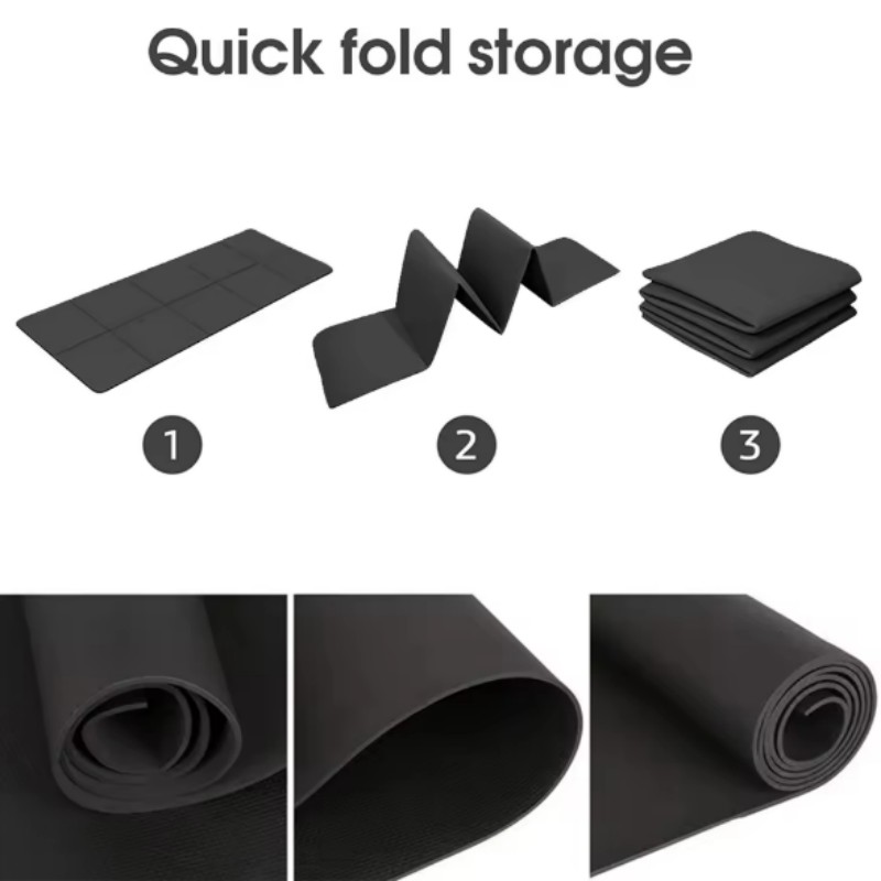 Tappetino da yoga antiscivolo  - Gymnastics Mat Thick recensione e prezzo