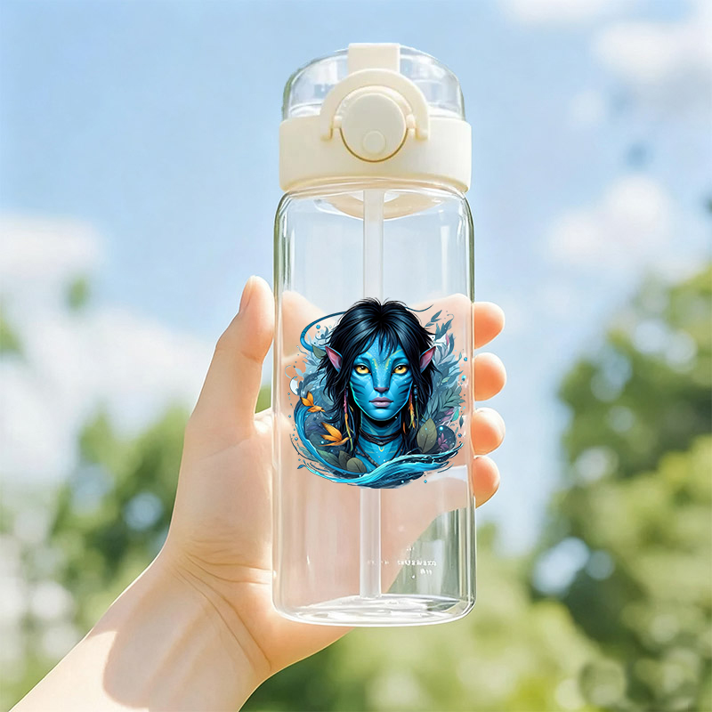 400ml Film Avatar Sport Bottig - Home Gym Kettler recensione e prezzo