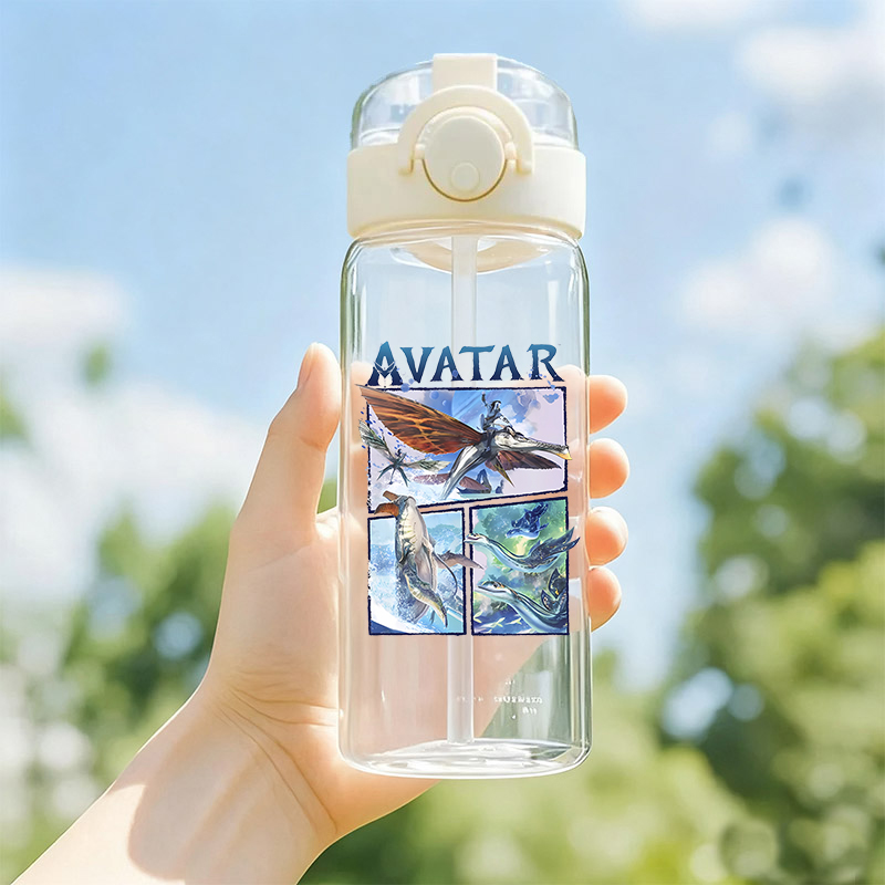 400ml Film Avatar Sport Bottig - Home Gym Kettler recensione e prezzo