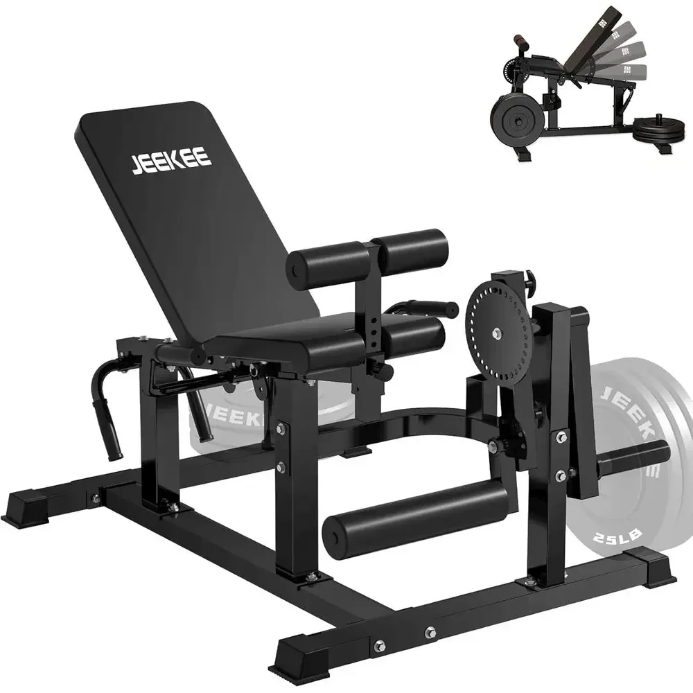 Macchina per gambe a carico li - Home Gym Quad Machine recensione e prezzo