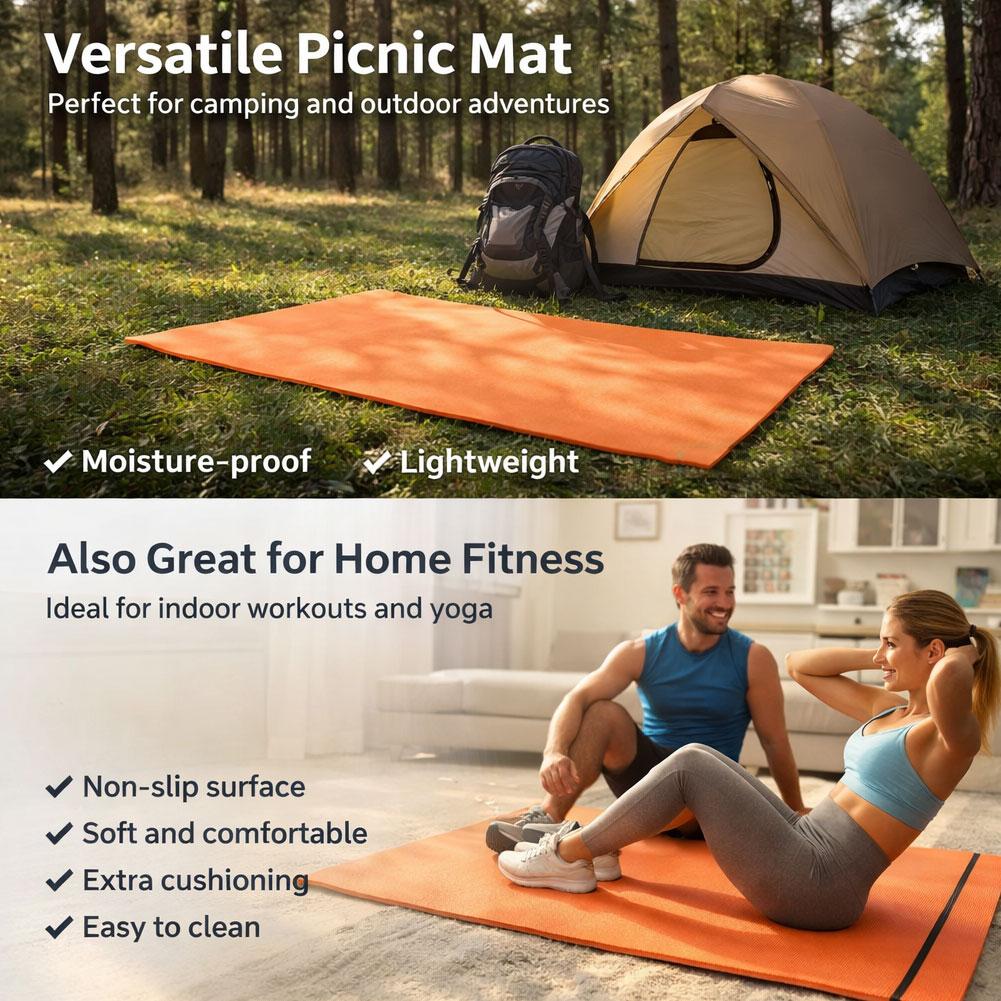 Tappetino spesso per yoga, tap - Gymnastics Mat Thick recensione e prezzo