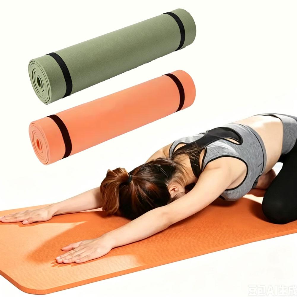 Tappetino spesso per yoga, tap - Gymnastics Mat Thick recensione e prezzo