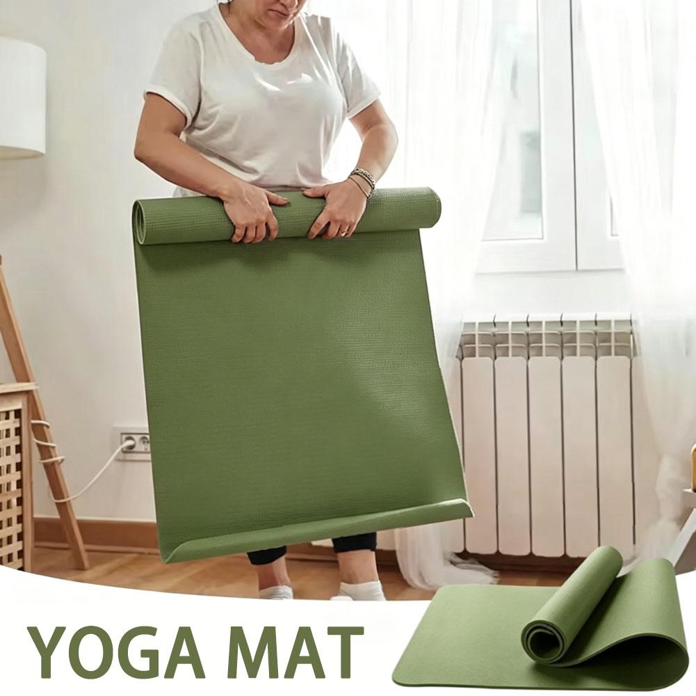 Tappetino spesso per yoga, tap - Gymnastics Mat Thick recensione e prezzo