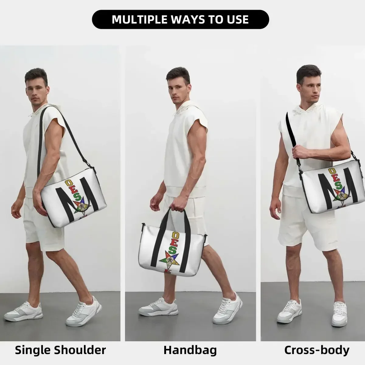 Borsa da viaggio da spiaggia c - Home Gym Packages recensione e prezzo