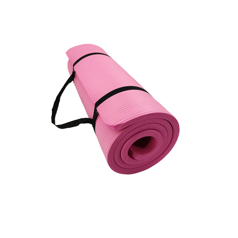 Tappetino da yoga spesso 1 cm  - Gymnastics Mat Thick recensione e prezzo