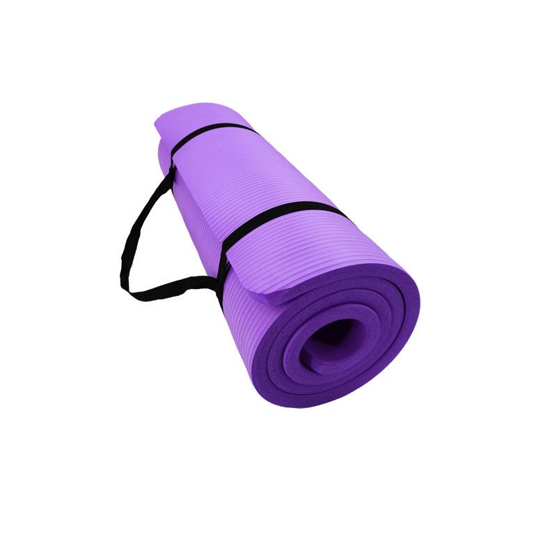 Tappetino da yoga spesso 1 cm  - Gymnastics Mat Thick recensione e prezzo