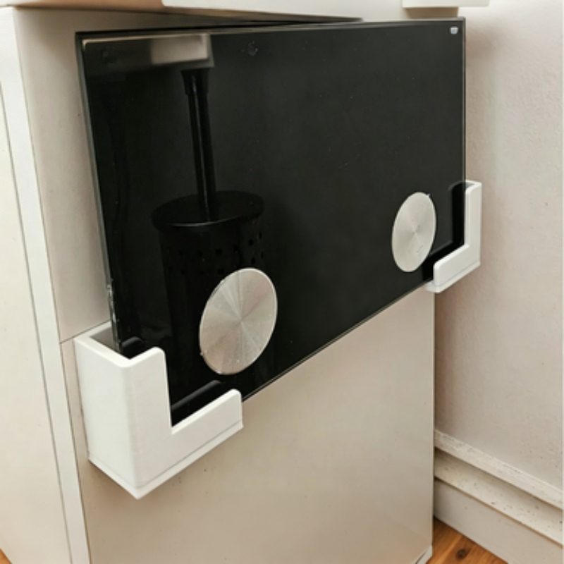 2 Pezzi Supporto Adesivo da Pa - Home Gym On Wall recensione e prezzo