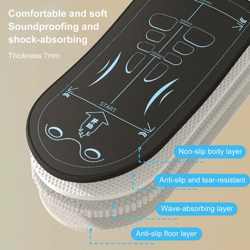 Tappetino per ginocchio addomi - Gymnastics Mat Thick recensione e prezzo