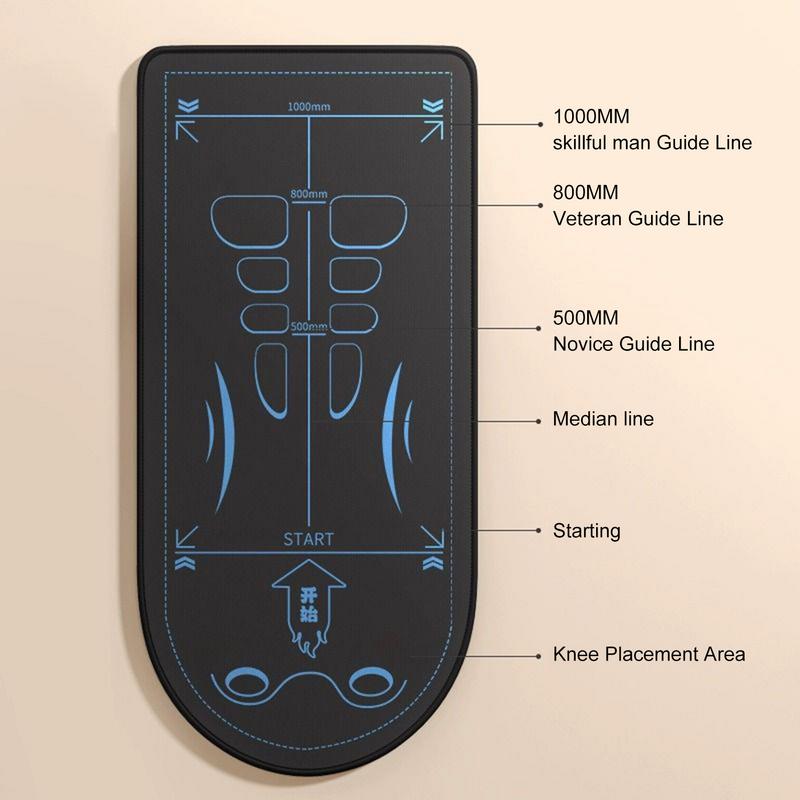 Tappetino per ginocchio addomi - Gymnastics Mat Thick recensione e prezzo