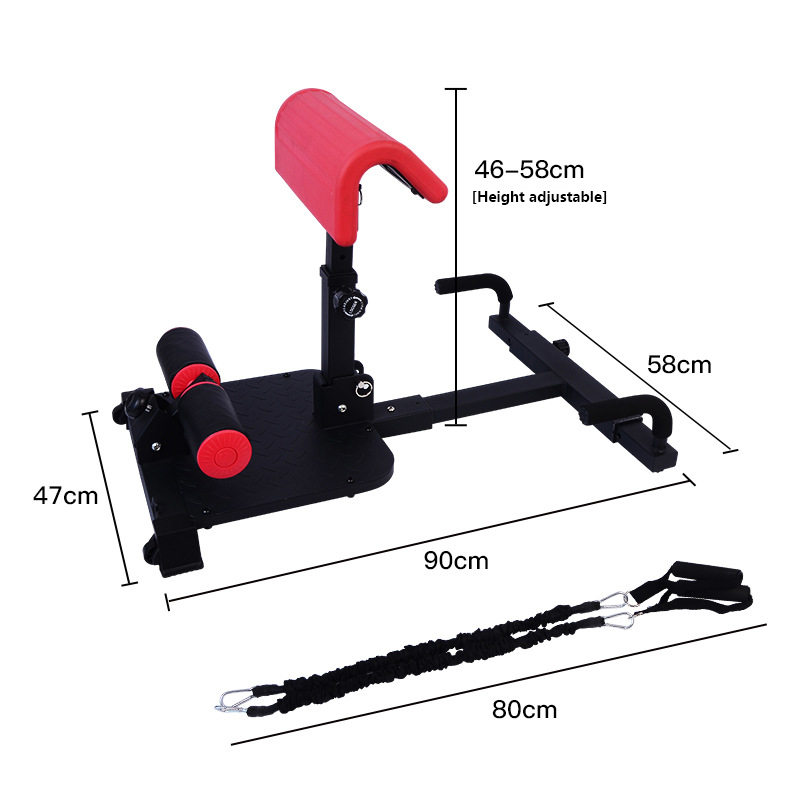 Macchina per Squat Sissy 3-in- - Home Gym Quad Machine recensione e prezzo