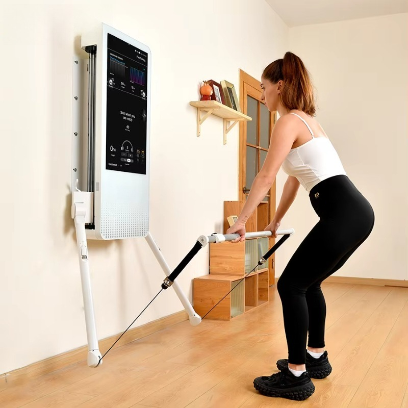 Attrezzatura Fitness Multifunz - Home Gym On Wall recensione e prezzo