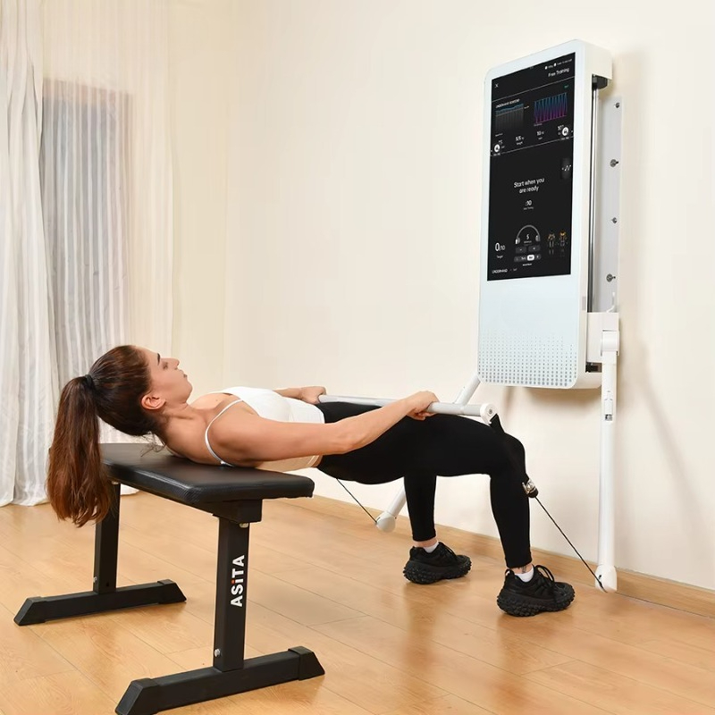 Attrezzatura Fitness Multifunz - Home Gym On Wall recensione e prezzo