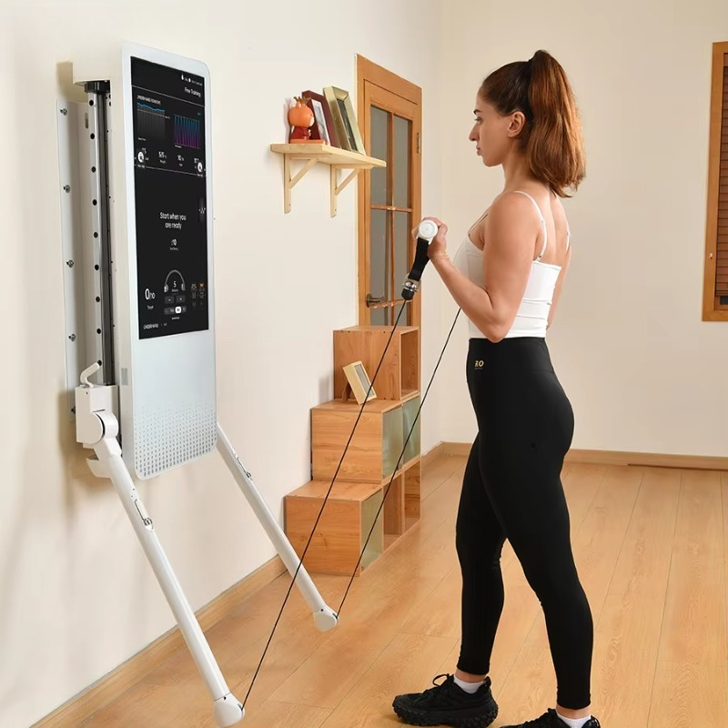 Attrezzatura Fitness Multifunz - Home Gym On Wall recensione e prezzo