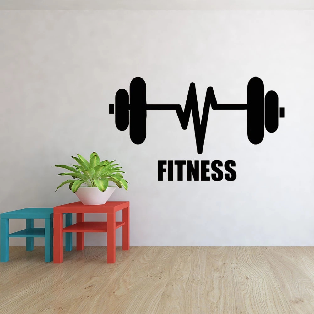 1 pc vendita calda palestra cu - Home Gym On Wall recensione e prezzo