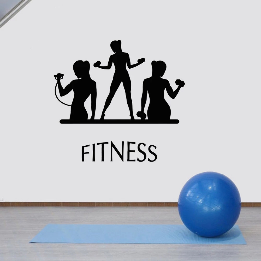 1 pc vendita calda palestra cu - Home Gym On Wall recensione e prezzo