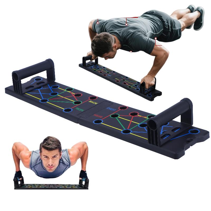 Supporto per flessioni da casa - Home Gym Packages recensione e prezzo