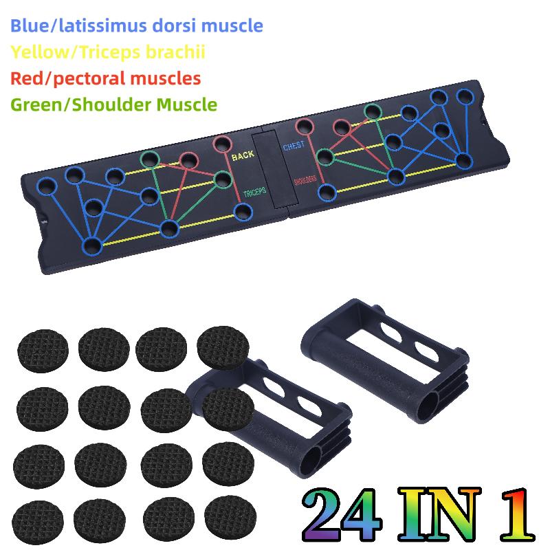 Supporto per flessioni da casa - Home Gym Packages recensione e prezzo
