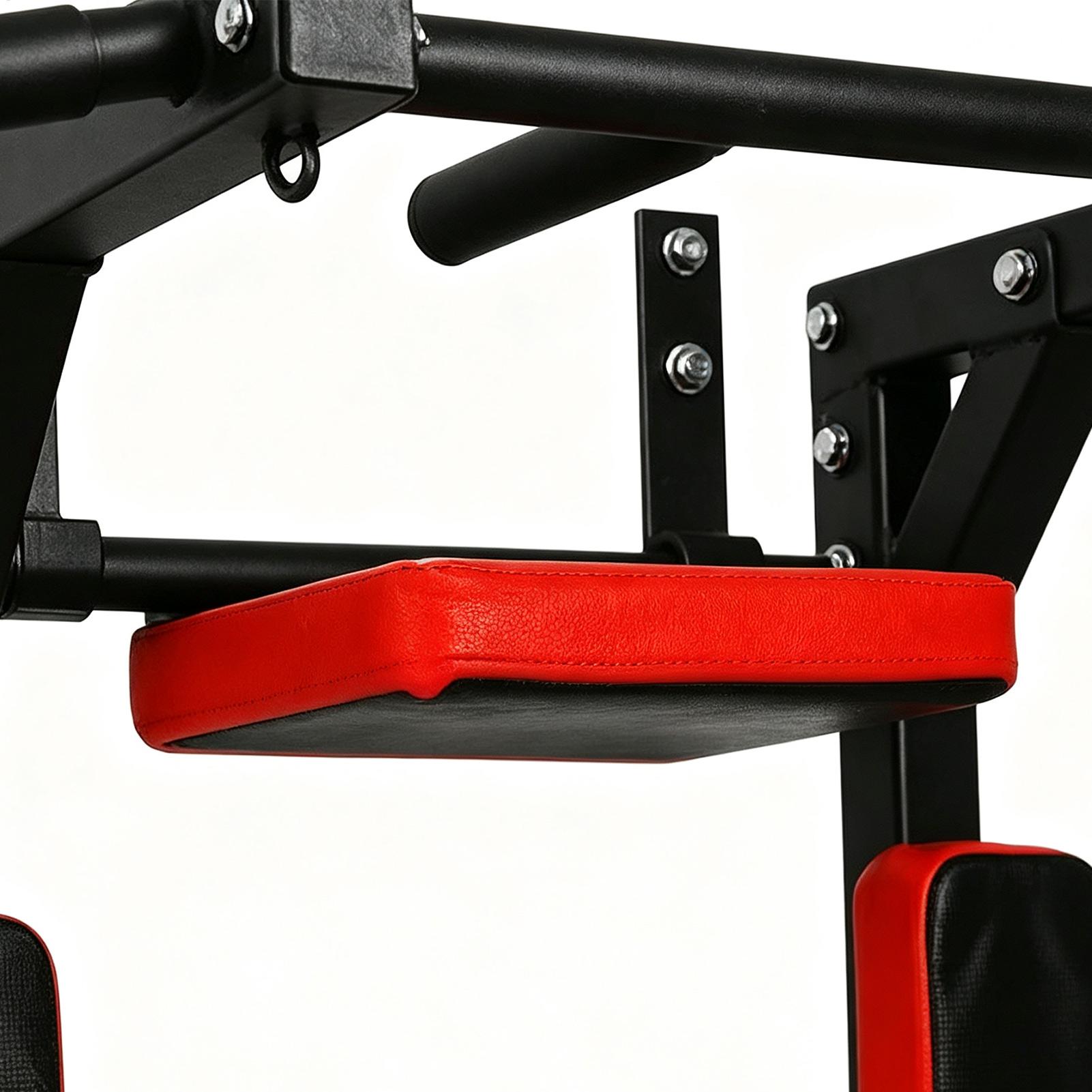 Barra per trazioni a parete, c - Home Gym Upper Body Workout recensione e prezzo