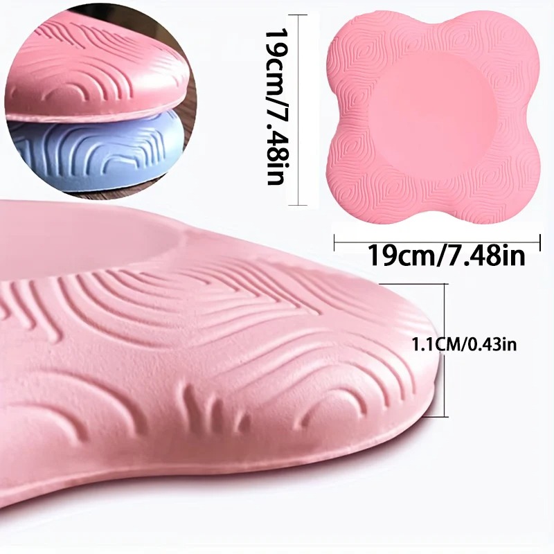 Tappetino per yoga inginocchia - Gymnastics Mat Thick recensione e prezzo