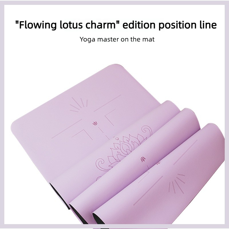 Tappetino Yoga Lezyan in Gomma - Gymnastics Mat Thick recensione e prezzo