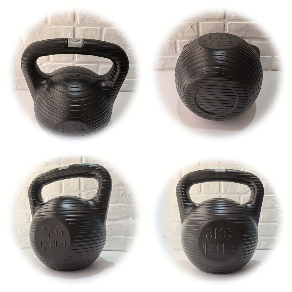 Kettlebell Riempibile con Acqu - Home Gym Kettler recensione e prezzo