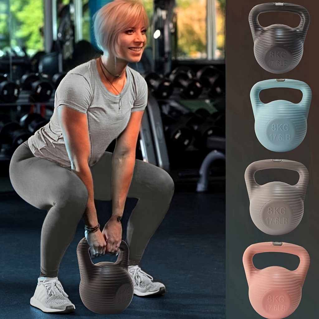 Kettlebell Riempibile con Acqu - Home Gym Kettler recensione e prezzo
